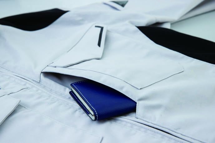 XEBEC Bio Eco Stretch Mist 1520 605 L T/C Blouson, Fall/Winter, Green,