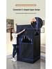 New Full-Body Sauna Box: Home Steaming Bath with Bracket