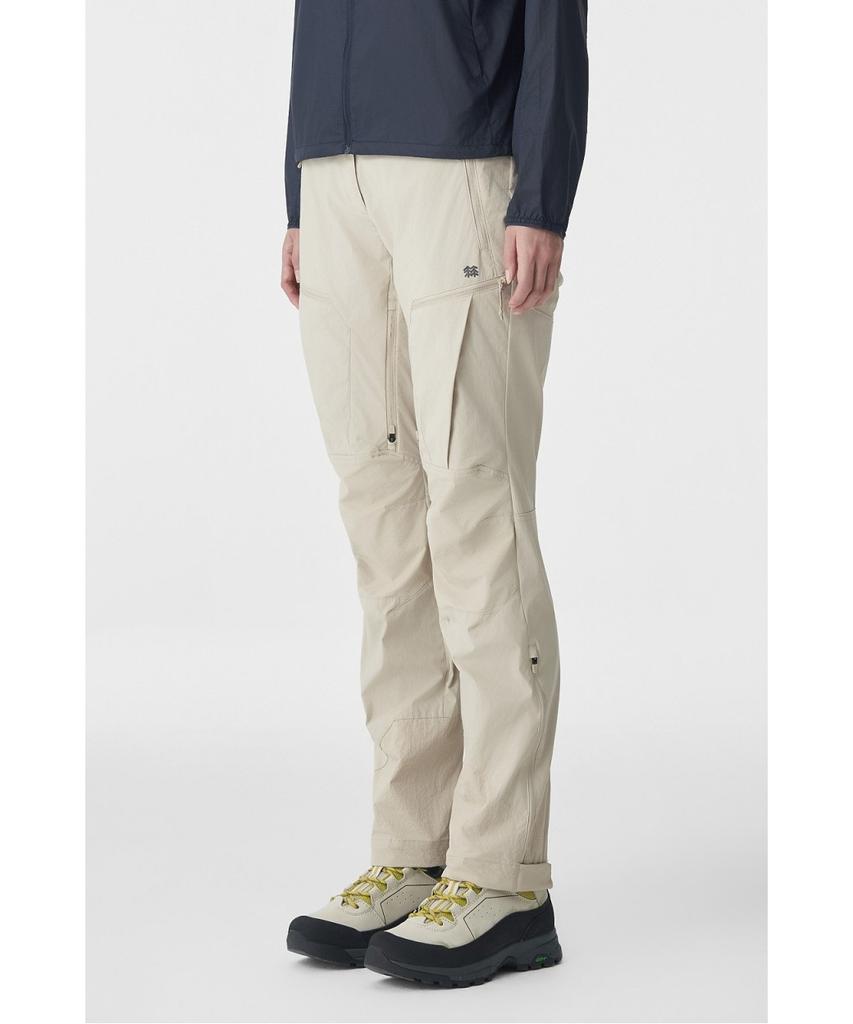 Koolongseupocheu Women'S Wigo Light Regular Fit Pants Jkpnm26242Lbe