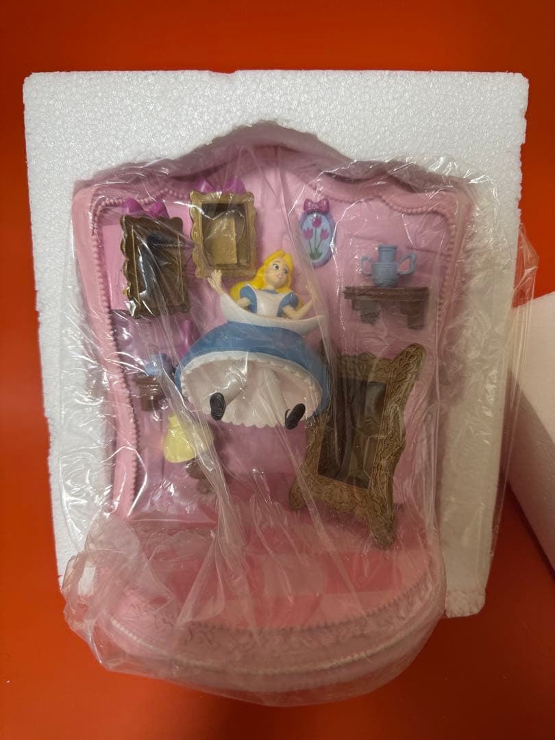 

[USED] Alice in Wonderland 70th Anniversary Accessory Stand