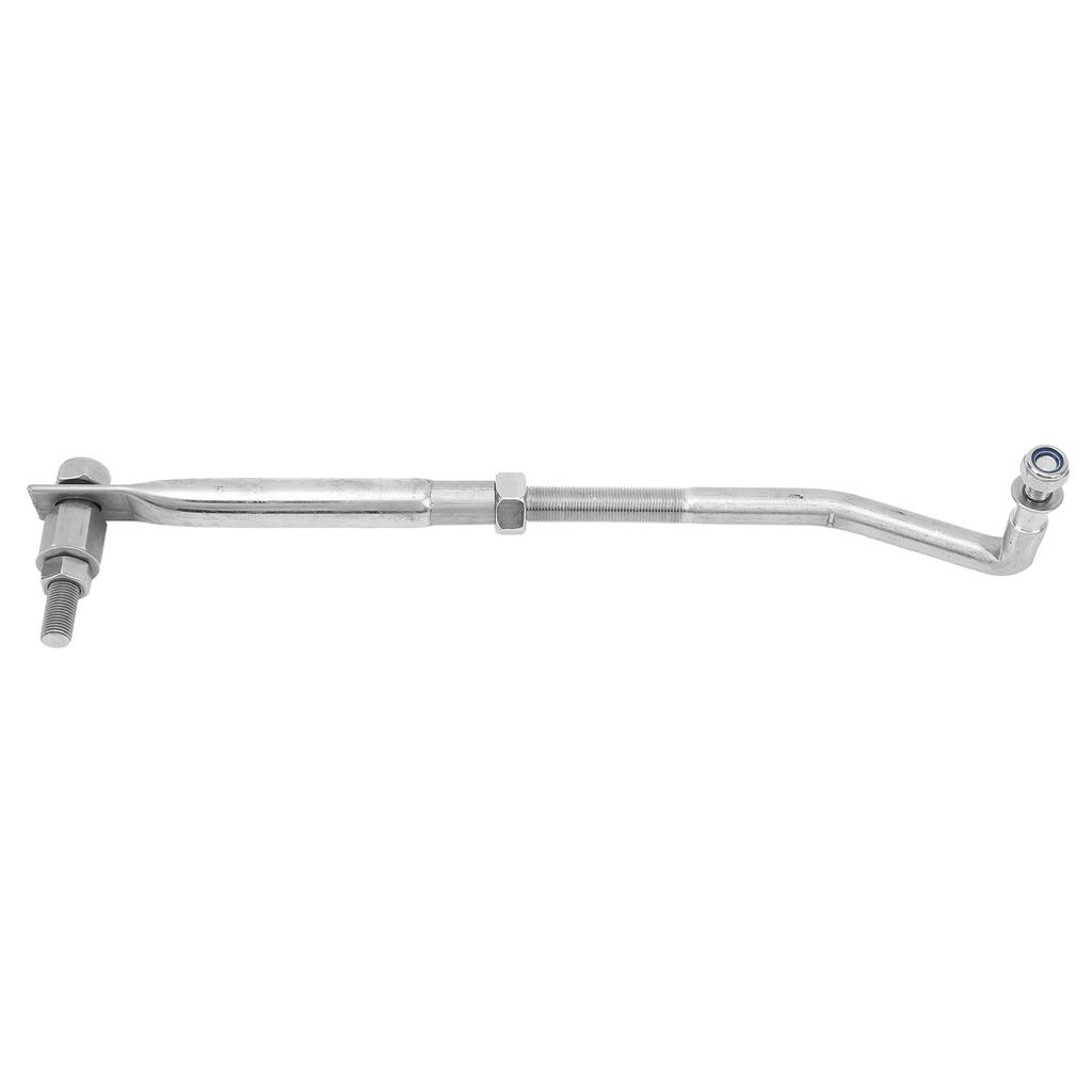 Outboard Motor Steering Link 265‑315mm Adjustable Stainless Steel Universal for 15HP to 200HP Outboard Engine