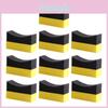 Eva Applicator 10pcs Auto Wax Care Soft Wax Applicator Pads Wax Applicator For Car Multipurpose Cleaning Sponge