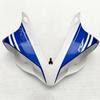 Fit For YAMAHA YZF-R1 R1000 2007 2008 Upper Front Nose Fairing Headlight Cover Cowl Motorcycle Accessories