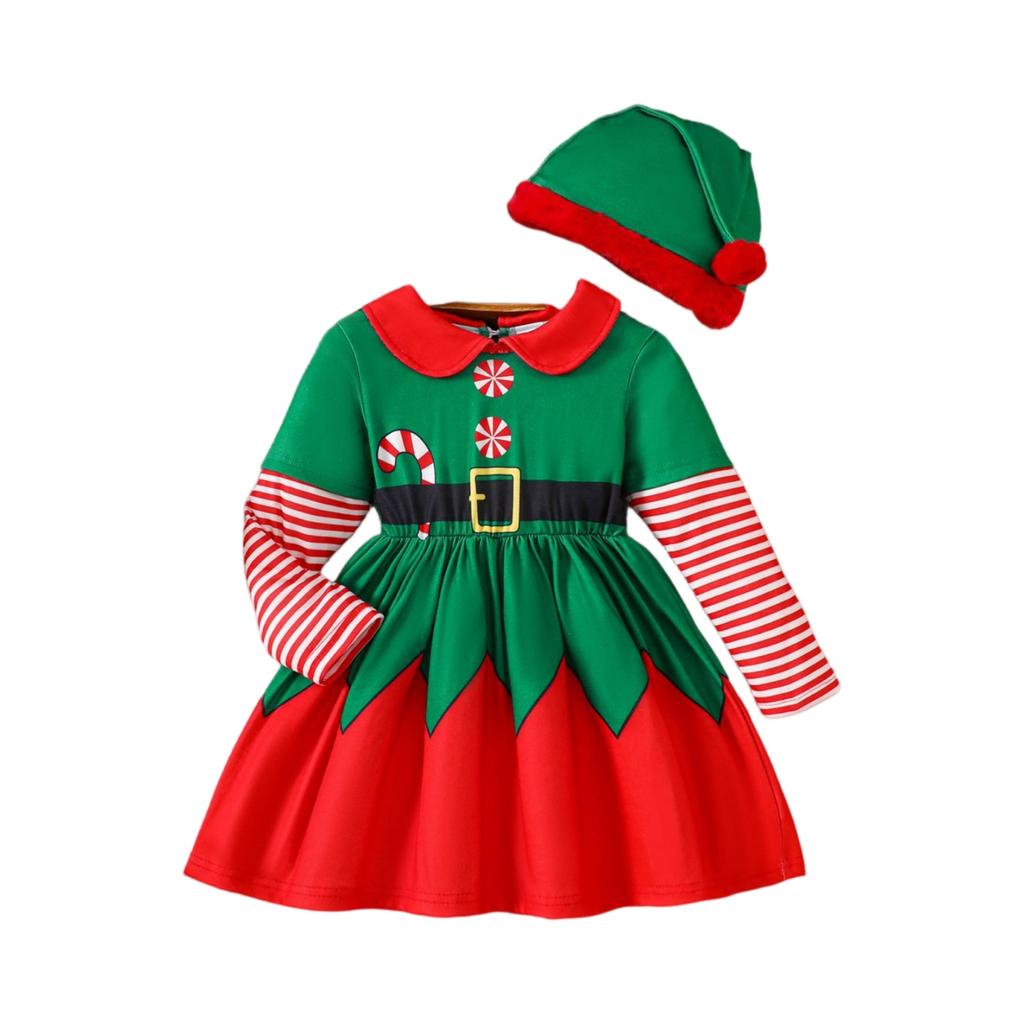 Girls' Baby  Cartoon Skirt