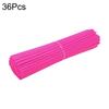 36PCS 23cm Universal Dirt Bike Spoke Covers Motorcycle Wheel Rim Spoke Wrap Kit Skins Protector Cover For Motocross Bicycle