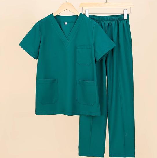 Operating Room Scrub Sets Doctor`s Surgical