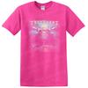Mythical God Graphic T Shirt Fantasy Art Vintage Style Cool Tee