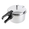 Gas Stove Aluminium Alloy Pressure Cooker Large Capacity Stovetop Pressure Cooking Pot for Home