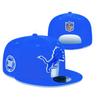 Outdoor Sun Visor Embroidered Flat Hat American Hip Hop Football Hat Wide Brim