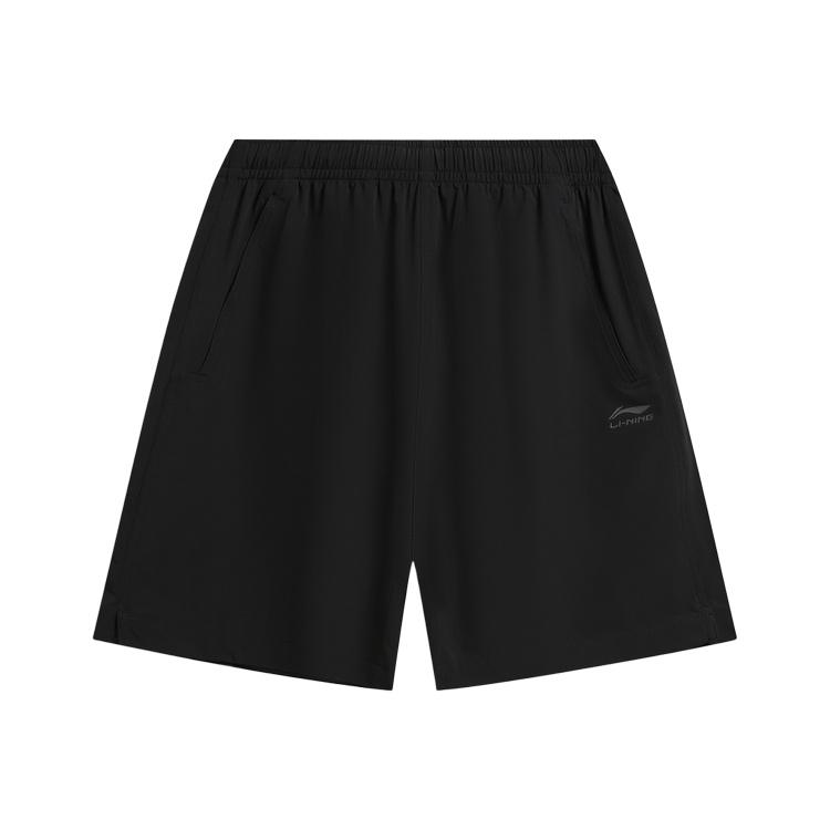 Li-Ning Quick-Dry Cool Loose Sports Casual Shorts Men shorts AKSW241-1 S