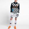 Nike Lab x Off-White Mercurial NRG X Fußballtrikot Schwarz Herren Oberteile AO1217-010