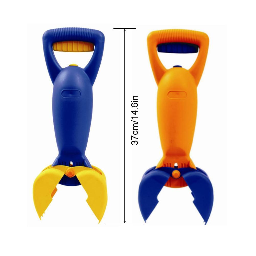 Hand Sand Digger Sand Toy Hand Sand Excavator Sand Catch Children S Hand Excavator for Beach and