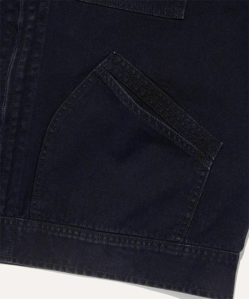 Lee [91-B] Work Jacket Black