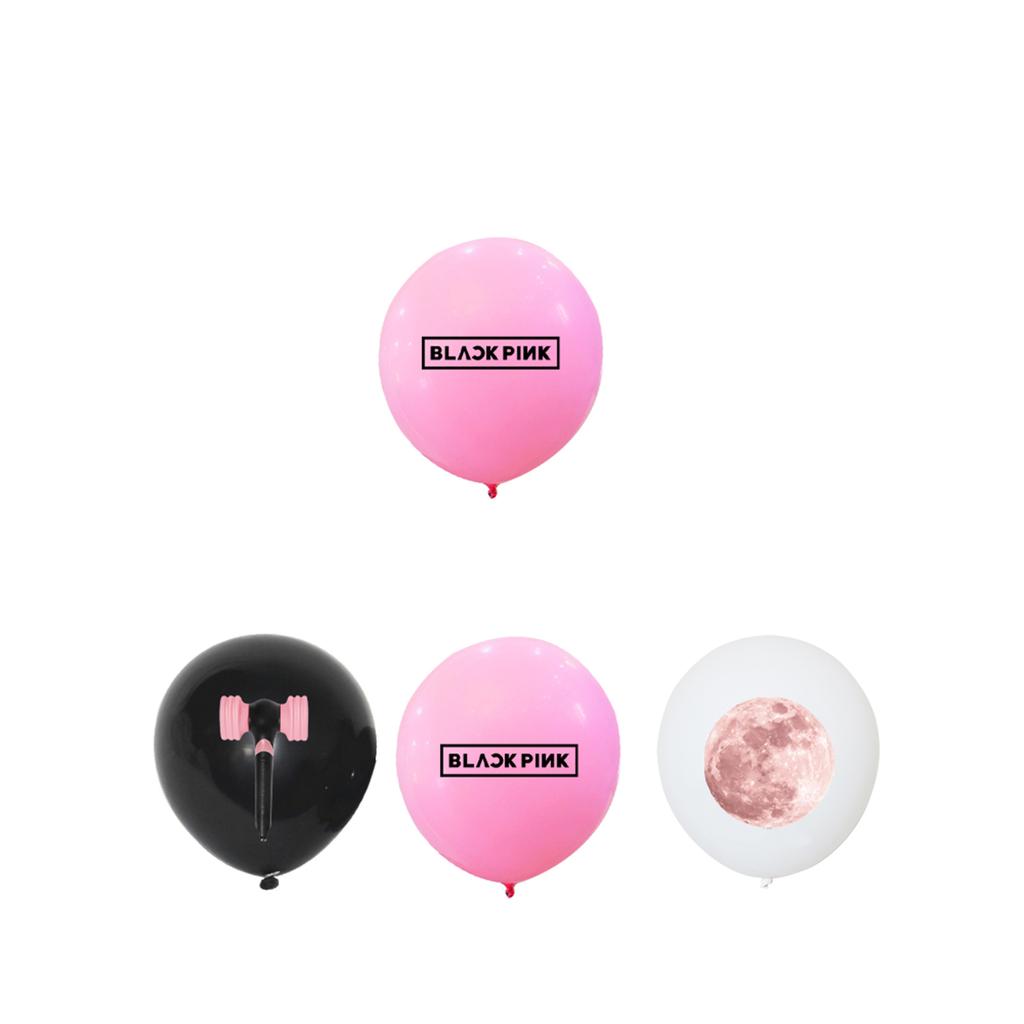 Articole de petrecere Blackpink Tacâmuri de unică folosință Farfurii de hârtie Pahare de hârtie Șervețel Decorare petrecere de ziua fetei