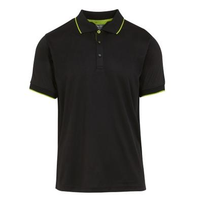 Men's Short-Sleeved Polo Shirt