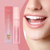 Oral Breath Spray, Natural Peach Breath Freshener Spray Bad Breath Treatment for Adults, Portable Mint Dry Mouth Spray Freshener for Bad Breath Oral O