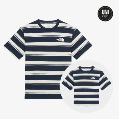 Men S Duro STripe ShorT Sleeve T ShirT nT7ur28