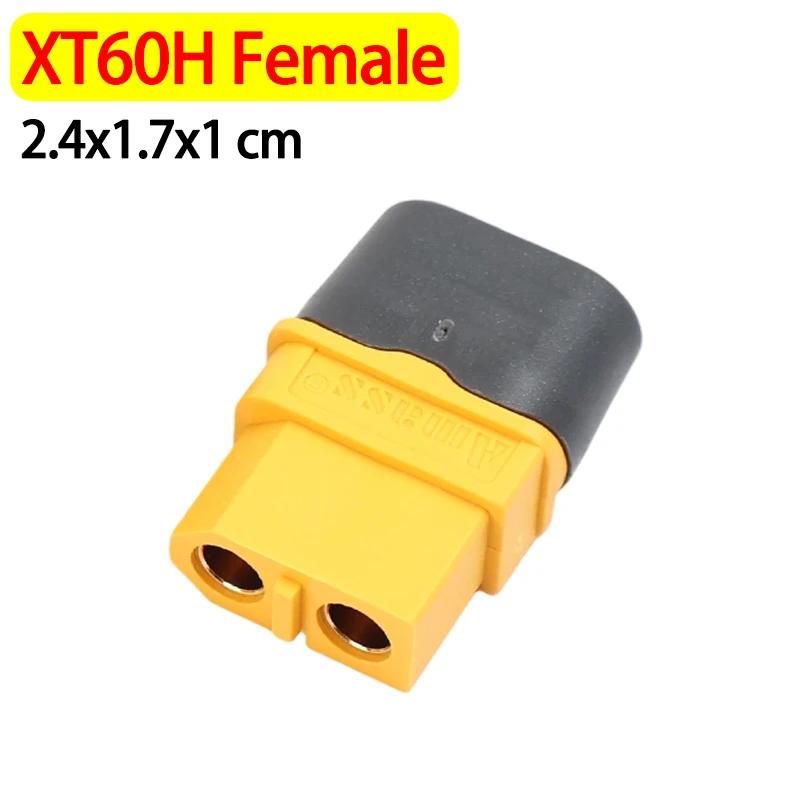 

Wholesale Female Male Power Connector Plugs Adapter For Battery RC Planes Cars Cable Wiring Connecting Tools Home Improvement 1PC
