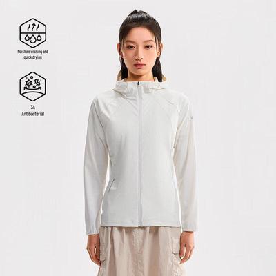 Women's Outdoor Sun Protection Hiking Jacket