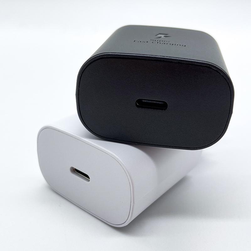 Pre Samsung 25W Superrýchla nabíjačka USB Typ C Adaptér Cargador Pre Samsung Galaxy S25 S24 S23 S20 S21 S22 Plus A54 A34 Adaptér Z Flip Fold 5 6 4 3 7