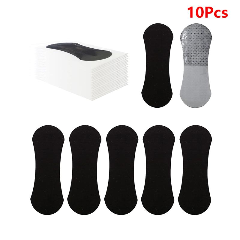 

10Pcs Better Breathing Nose Breathing Strips For Better Sleep Sweatproof Sports Anti Snoring Breathe