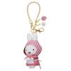 Takara Tomy Arts Bruna Little Thank You Mascot Miffy (TAKARATOMY A.R.T.S) (Strawberry/Salmon Pink)