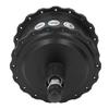 48V 750W Electric Bicycle Hub Motor Professional Rear Drive Cassette Toothed High Torsion Electric Bike Brushless Wheel Hub Motor