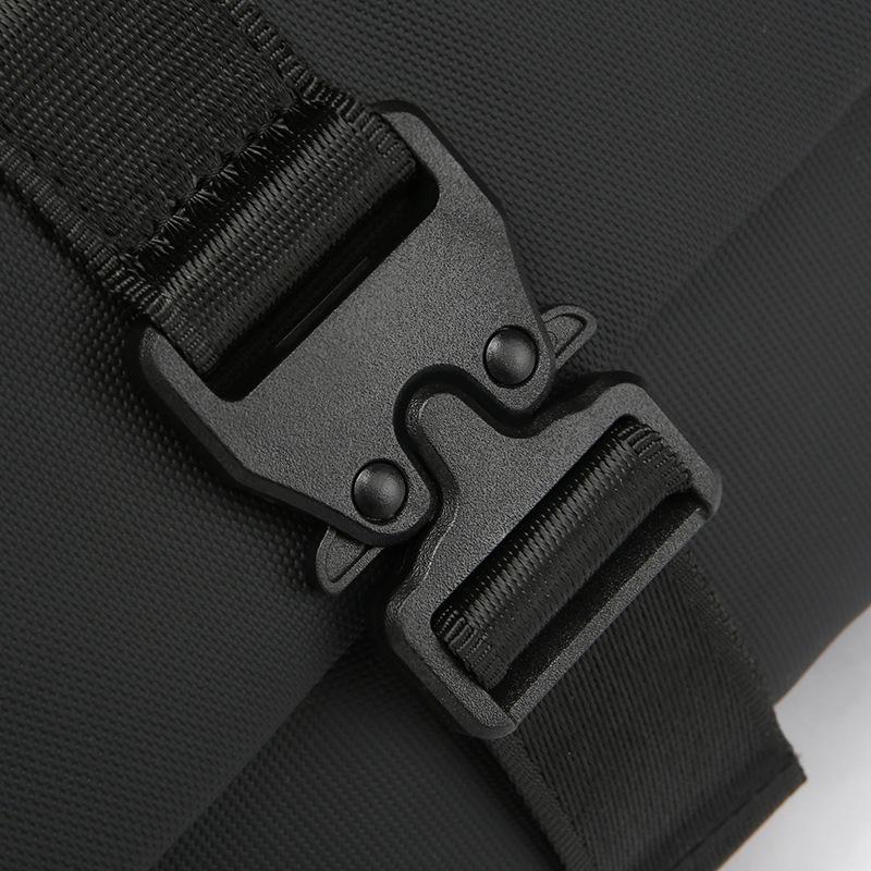Casual Men Small Shoulder Bag High Quality Soft PU Men's Mini Handbag Day Clutch Bag Phone Bag