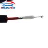 Trunk Lid & Gas Door Release Cable For Honda Civic 1.3L 1.8L 2.0L 2006 2007 2008 2009 2010 2011 74880-SNA-A01,74880SNAA01