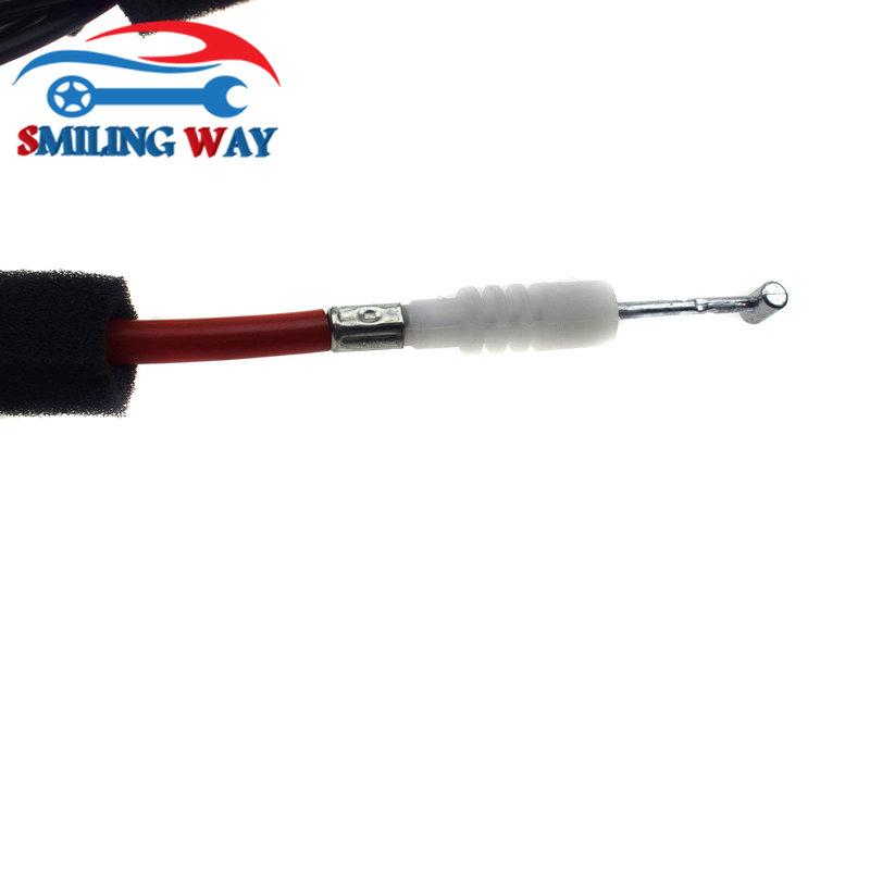 Trunk Lid & Gas Door Release Cable For Honda Civic 1.3L 1.8L 2.0L 2006 2007 2008 2009 2010 2011 74880-SNA-A01,74880SNAA01