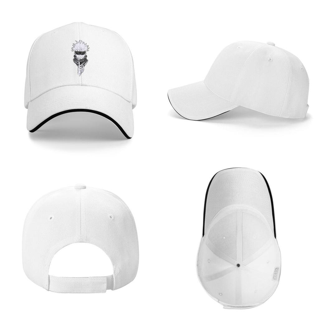 Unisex Baseball Hats Jujutsu Kaisen Sukuna Anime Outdoor Streetwear Summer Sports Baseball Caps Hip Hop Cap Casquette Hats
