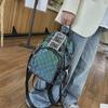 2023 Women's Versatile Western-Style Sequined Backpack – Trendy, Multi-Purpose, Small Size, Broad Strap Messenger Bag