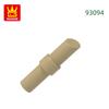 769Pcs/lot 93094 lipstick Figure Utensil Works With featuring Block Moc Color City Attachments Components