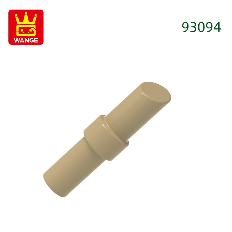 769Pcs/lot 93094 lipstick Figure Utensil Works With featuring Block Moc Color City Attachments Components