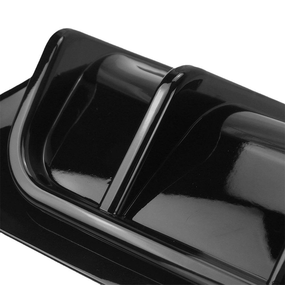 Carbon Fiber Rear Diffuser with Lights for 2018-2021 Infiniti Q50