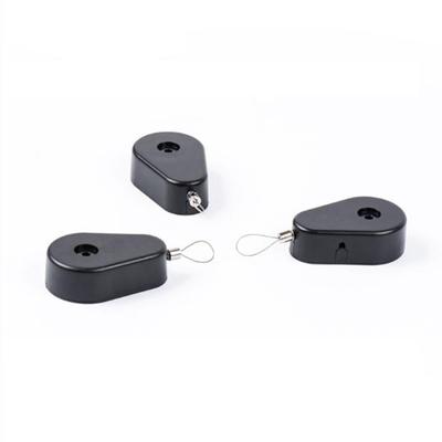 Multifunctional Automatic Door Closer with Anti Theft Retractable Cable and Pull Box