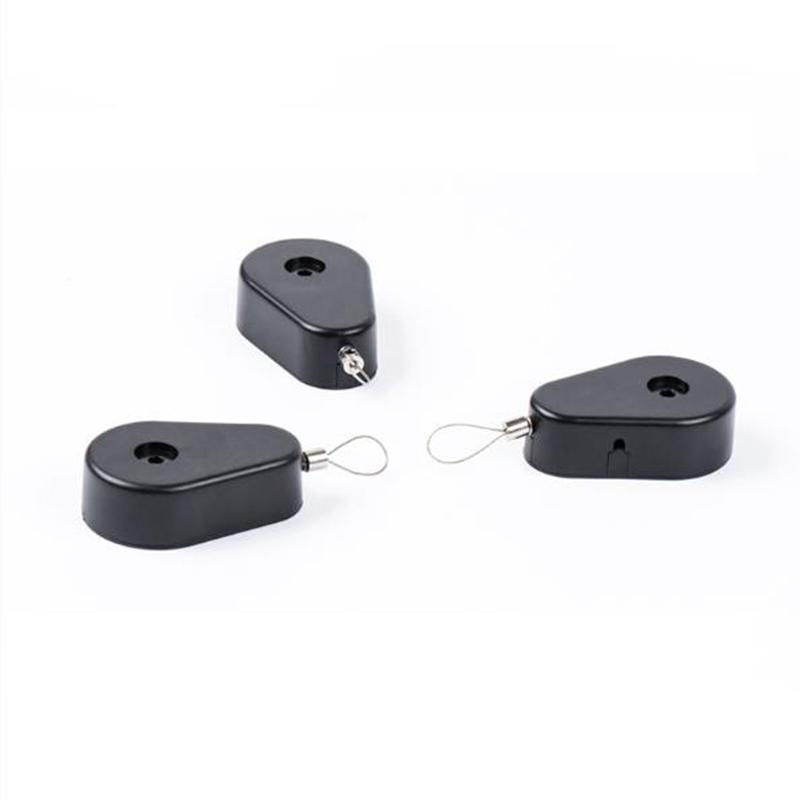Multifunctional Automatic Door Closer Anti Theft Retractable Cable Pull Box