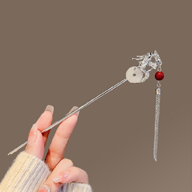 Chinese Hanfu Costume Buyao Hair Stick Chopsticks Hairpin Women Combs and Sticks