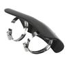 Motorcycle Carbon Fiber Exhaust Cover Muffler Heat Shield Pipe Guard Fairing For Yamaha Kawasaki Honda
