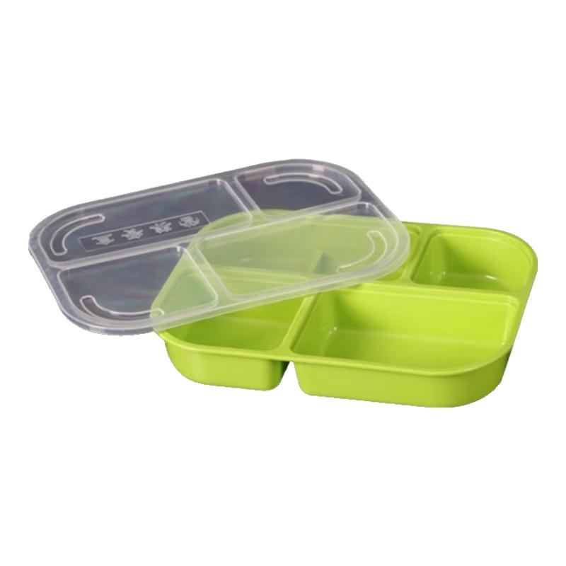 Huìhuáng High-Gloss PP Meal Box