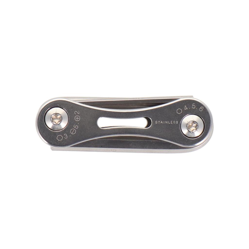 trad Stainless Steel Hex Wrench Driver Set 6-Piece & TSDH-6