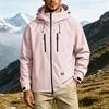 Men's Lightweight Hiking Jacket Outdoor Utility for Spring Fall