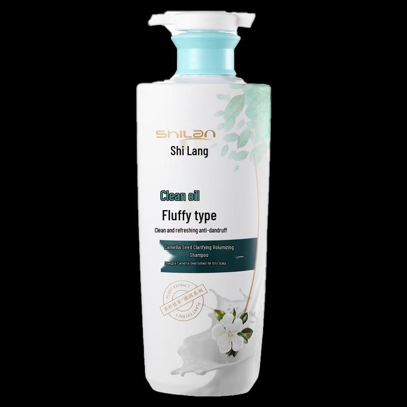 

Shilang Camellia Seed Oil Volumizing Shampoo