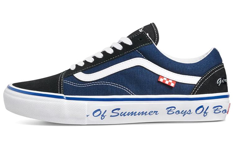Vans Old Skool Boys Of Summer VN0A5HF33LD 36