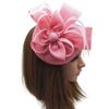 Hepburn Style Bride Headband French Style Bridal Headwear Delicate Wedding Headdress  Wedding Party