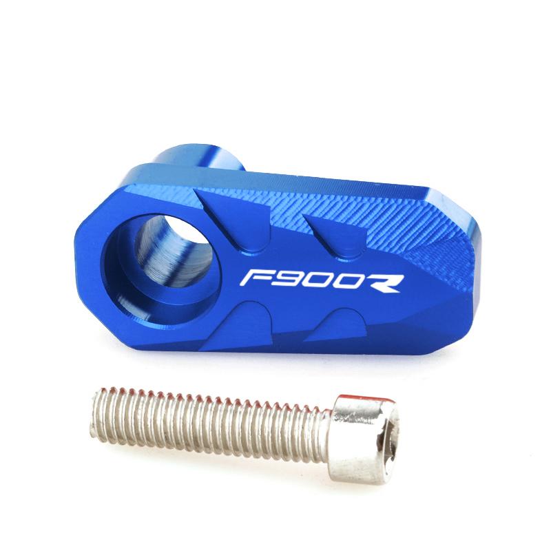 For BMW F900R F900 R F 900R 2020-2025 2024 2023 2022 2021 Motorcycle Front Wheel ABS Sensor Protection Side Stand Extension Pad