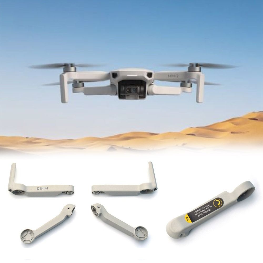 Spare Parts Drone Arm Shell Universal Repairing Arm Motor Case Durable Left Right Front Rear for DJI Mini2/Mini SE/Mavic Mini
