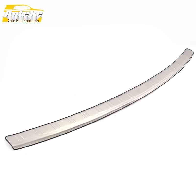 Venucia T70 (2015-2019) Stainless Steel Rear Bumper Protector Strip