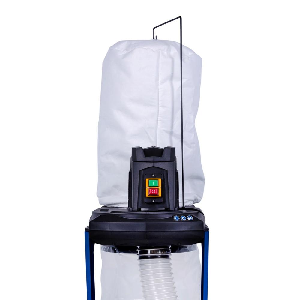 Scheppach Dc500 Chip Extractor