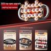 AUX Professional Deep Muscle Massager for Full Body CN plug (adapter included)